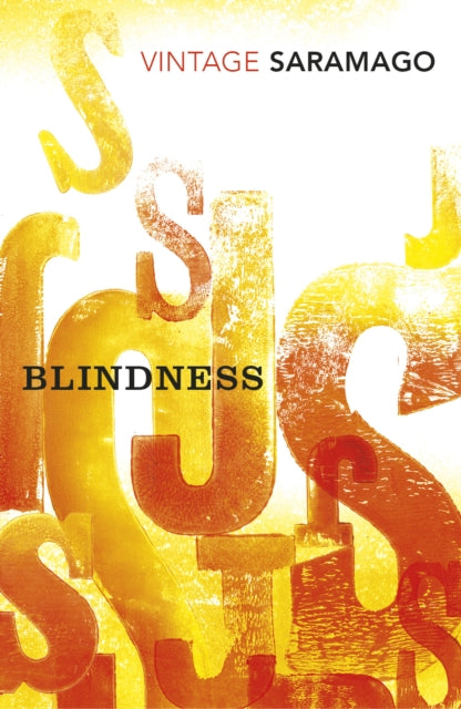 Blindness - 9780099573586