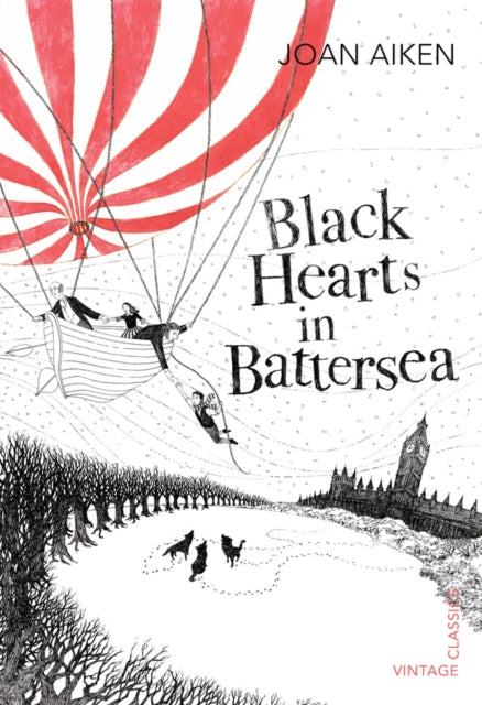 Black Hearts in Battersea - 9780099573661