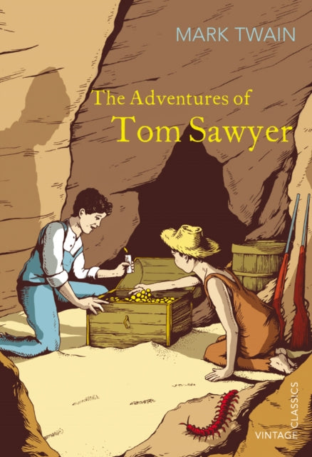 The Adventures of Tom Sawyer - 9780099573685