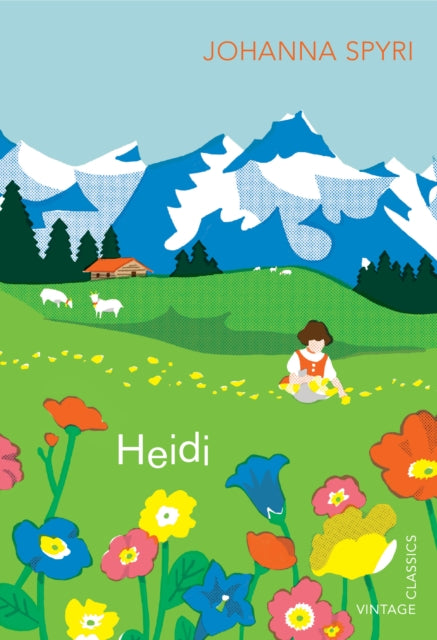 Heidi - 9780099573746