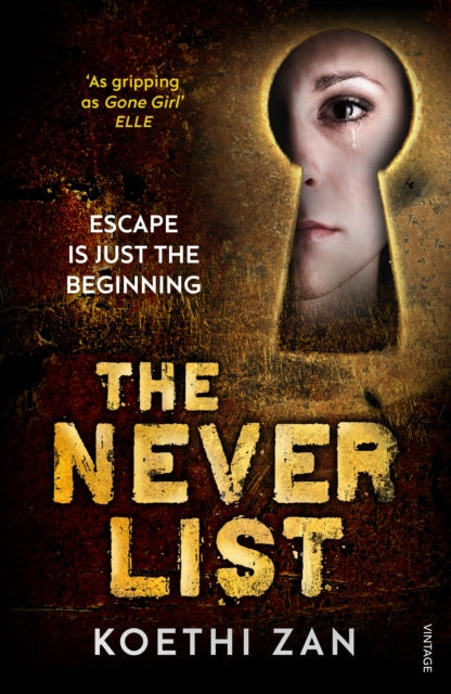 The Never List - 9780099575030