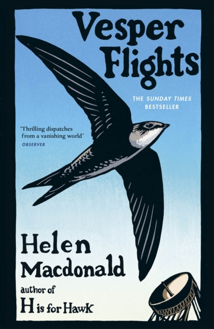 Vesper Flights : The Sunday Times bestseller from the author of H is for Hawk - 9780099575467