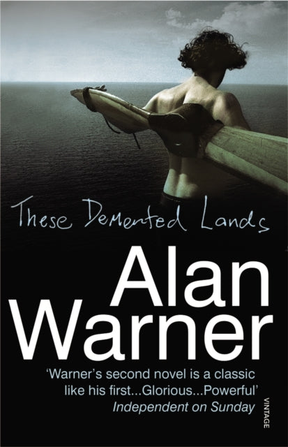 These Demented Lands - 9780099577911
