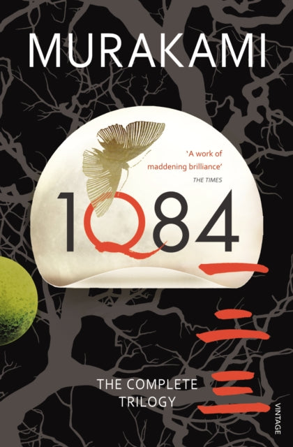 1Q84 : The Complete Trilogy - 9780099578079