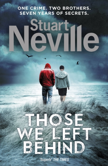 Those We Left Behind - 9780099578383