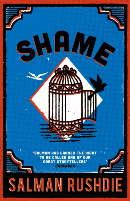 Shame - 9780099578611