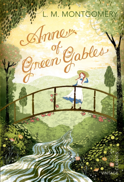 Anne of Green Gables - 9780099582649