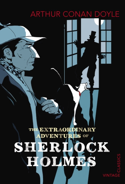 The Extraordinary Adventures of Sherlock Holmes - 9780099582670