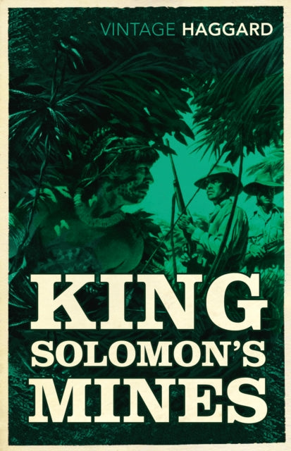 King Solomon's Mines - 9780099582823