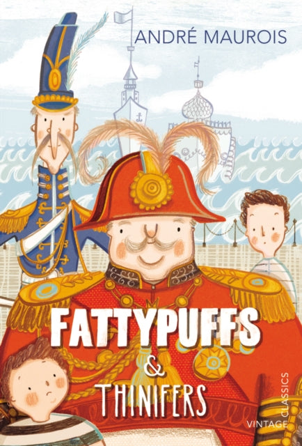 Fattypuffs and Thinifers - 9780099582922