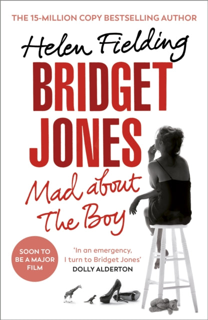 Bridget Jones: Mad About the Boy - 9780099584438