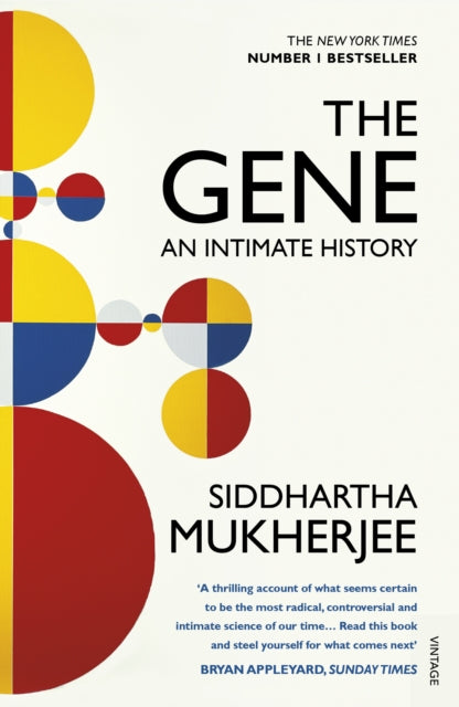 The Gene : An Intimate History - 9780099584575