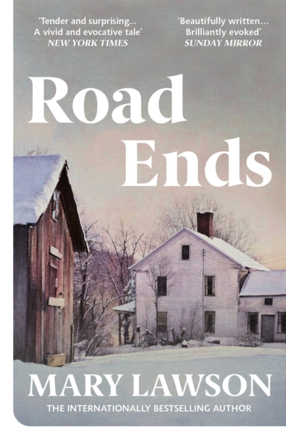Road Ends - 9780099587293