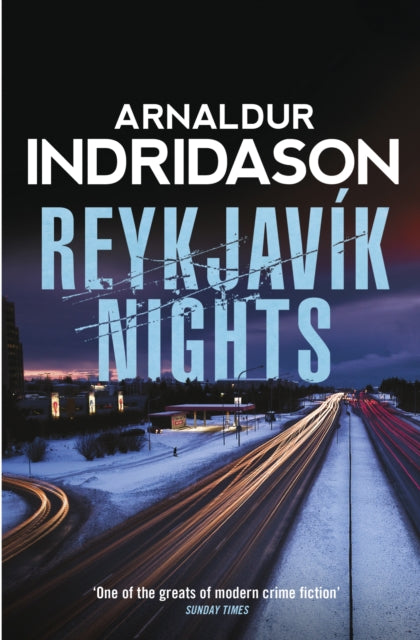 Reykjavik Nights - 9780099587699