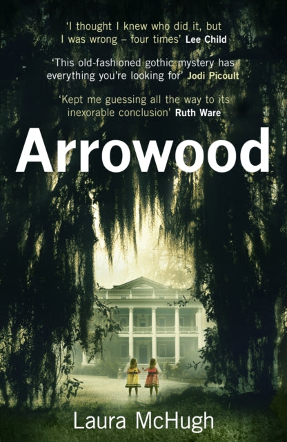 Arrowood - 9780099588351