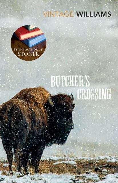 Butcher's Crossing : Now a Major Film - 9780099589679