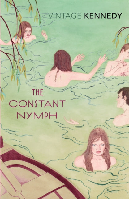The Constant Nymph - 9780099589747