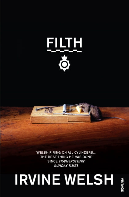 Filth - 9780099591115