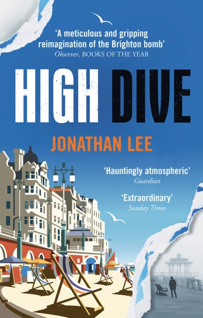 High Dive - 9780099592280