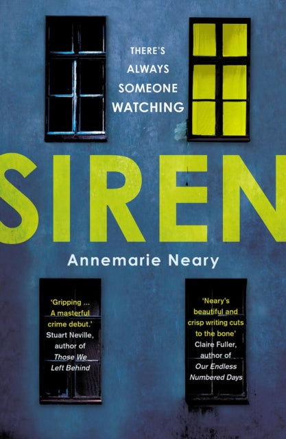 Siren - 9780099592587