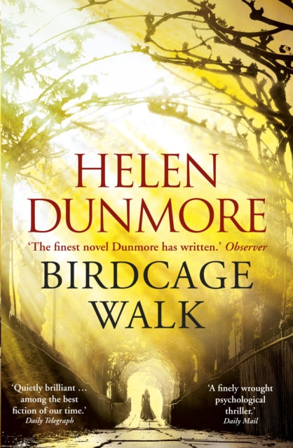 Birdcage Walk : A dazzling historical thriller - 9780099592761