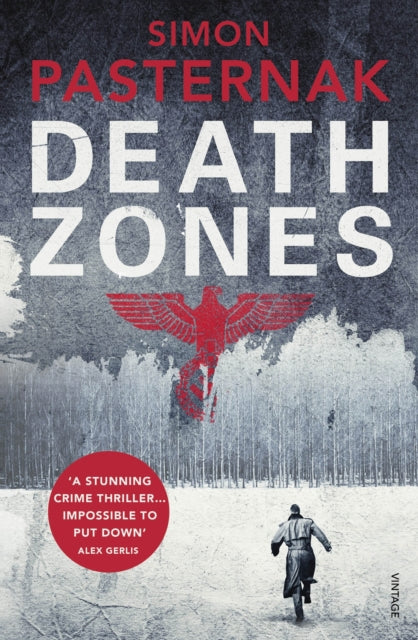 Death Zones - 9780099593195