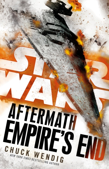 Star Wars: Aftermath: Empire's End - 9780099594291