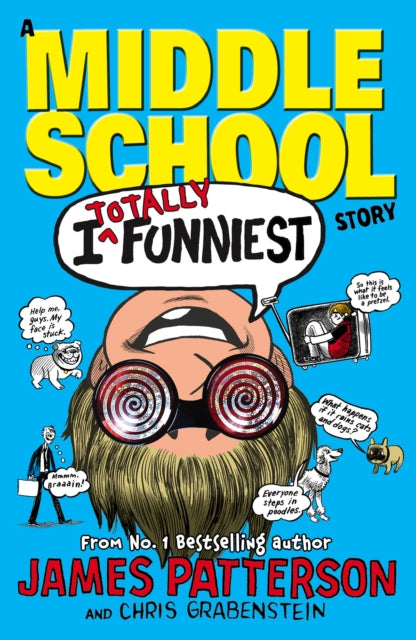 I Totally Funniest: A Middle School Story : (I Funny 3) - 9780099596325