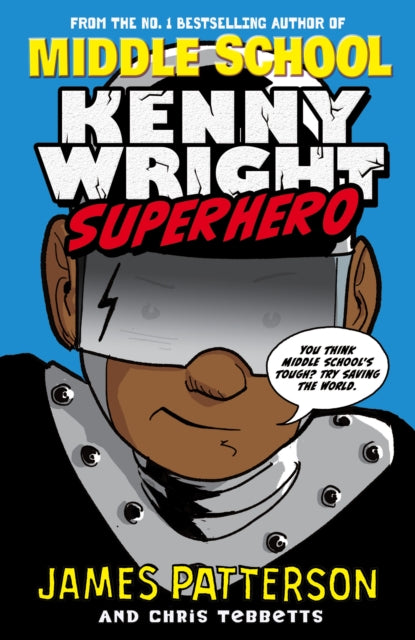 Kenny Wright : Superhero - 9780099596356