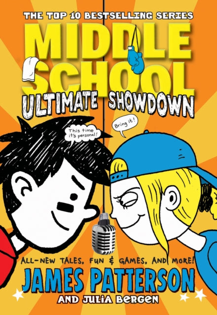 Middle School: Ultimate Showdown : (Middle School 5) - 9780099596387