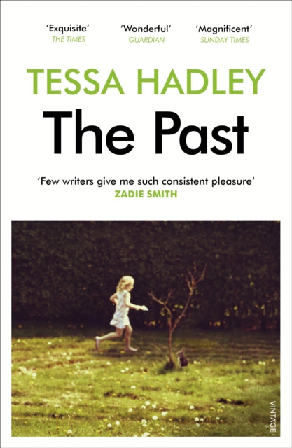 The Past : 'Poetic, tender and full of wry humour. A delight.' - Sunday Mirror - 9780099597469