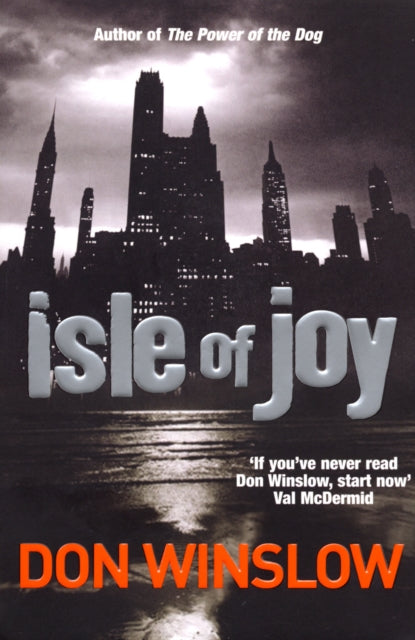 Isle Of Joy - 9780099706410