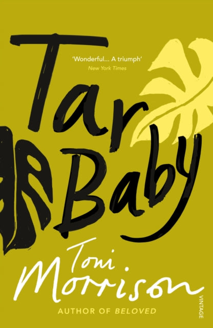 Tar Baby - 9780099760214