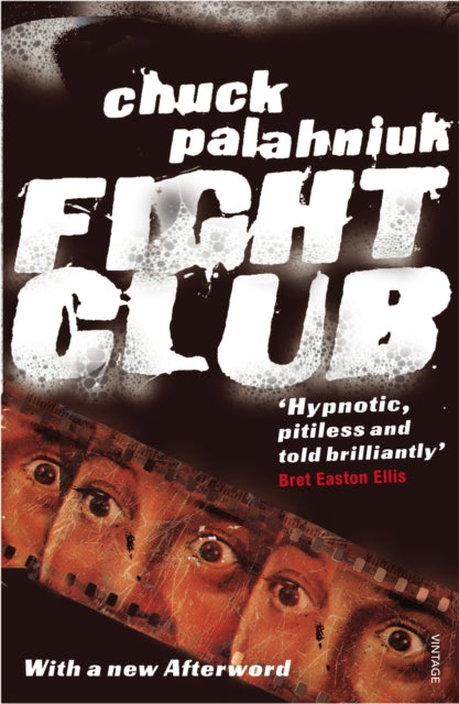 Fight Club - 9780099765219