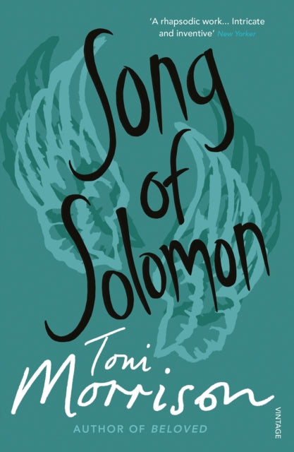 Song of Solomon - 9780099768418