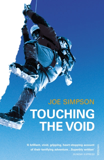 Touching The Void - 9780099771012