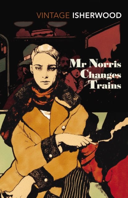 Mr Norris Changes Trains - 9780099771418