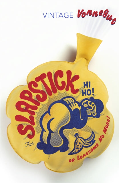 Slapstick or Lonesome No More - 9780099842705