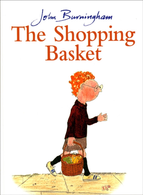 The Shopping Basket - 9780099899303