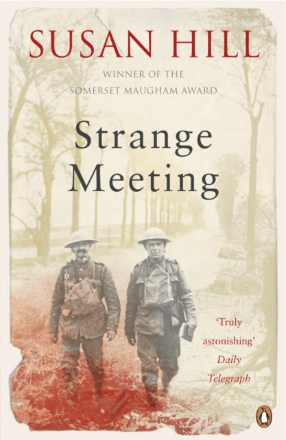 Strange Meeting - 9780140036954