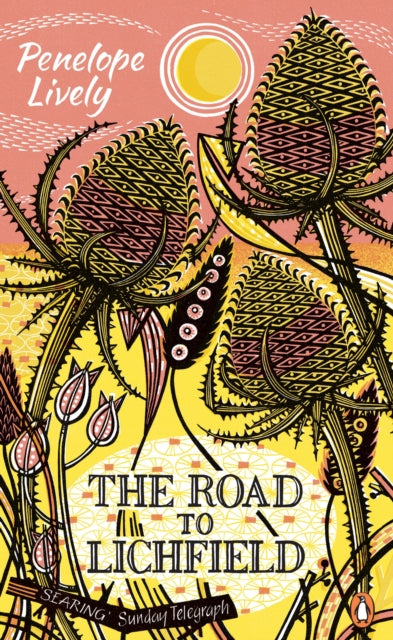 The Road To Lichfield - 9780140061178