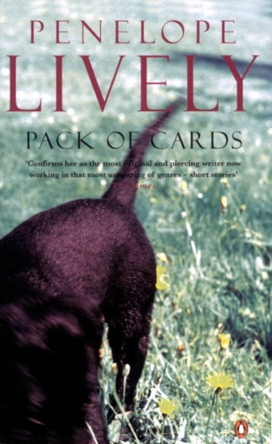 Pack of Cards : Stories 1978-1986 - 9780140102390