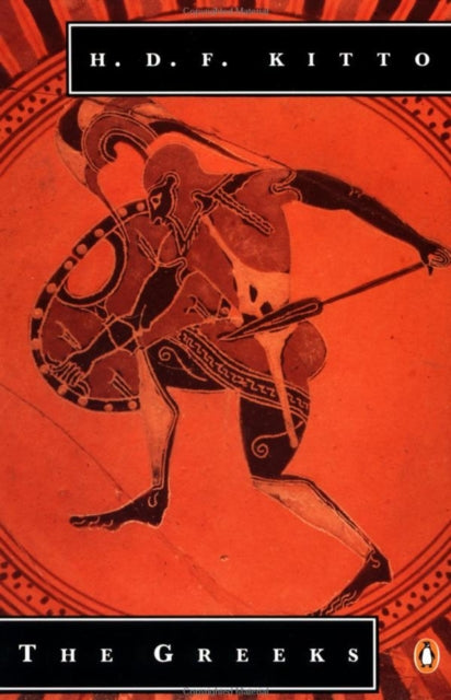 The Greeks - 9780140135213