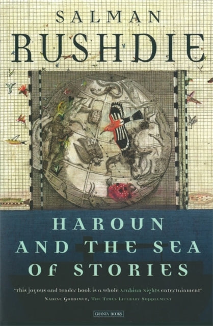 Haroun and the Sea of Stories - 9780140140354
