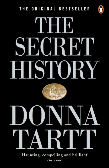 The Secret History - 9780140167771