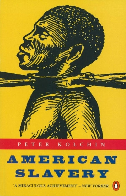 American Slavery : 1619-1877 - 9780140241501