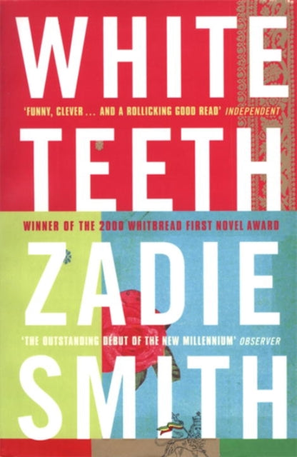White Teeth - 9780140276336