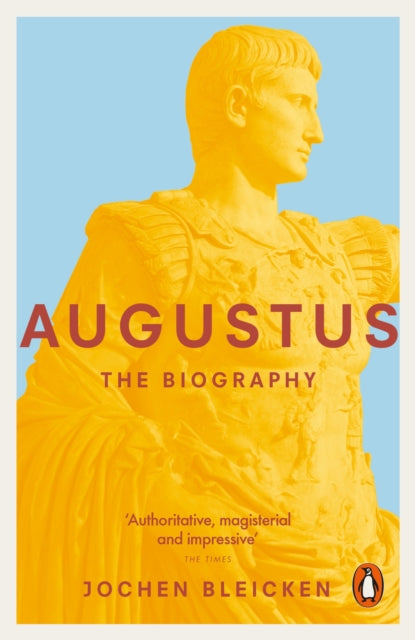 Augustus : The Biography - 9780140294828