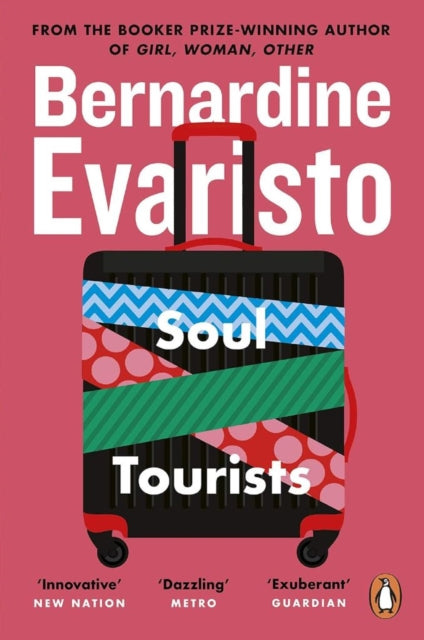 Soul Tourists : From the Booker prize-winning author of Girl, Woman, Other - 9780140297829