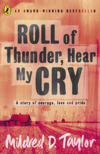 Roll of Thunder, Hear My Cry - 9780140371741